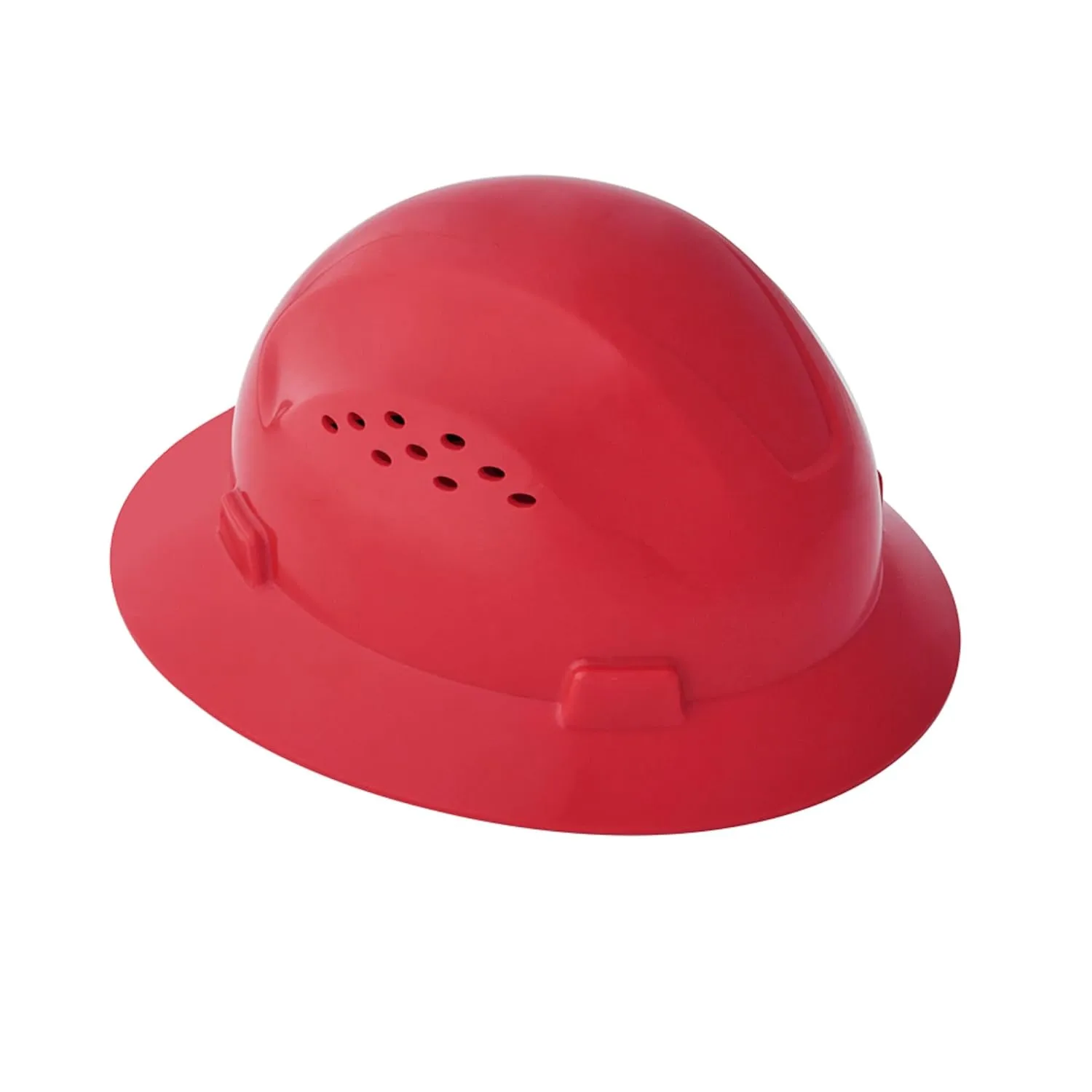Jackson Safety Advantage Series Full Brim Hard Hat - Construction Helmet