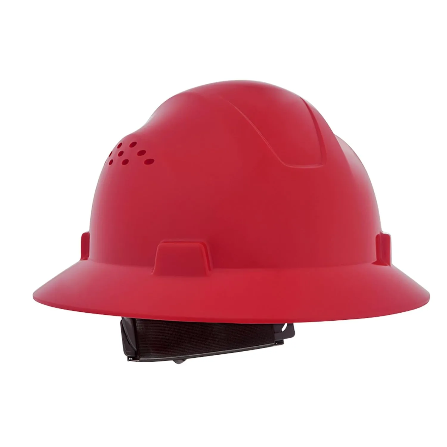 Jackson Safety Advantage Series Full Brim Hard Hat - Construction Helmet