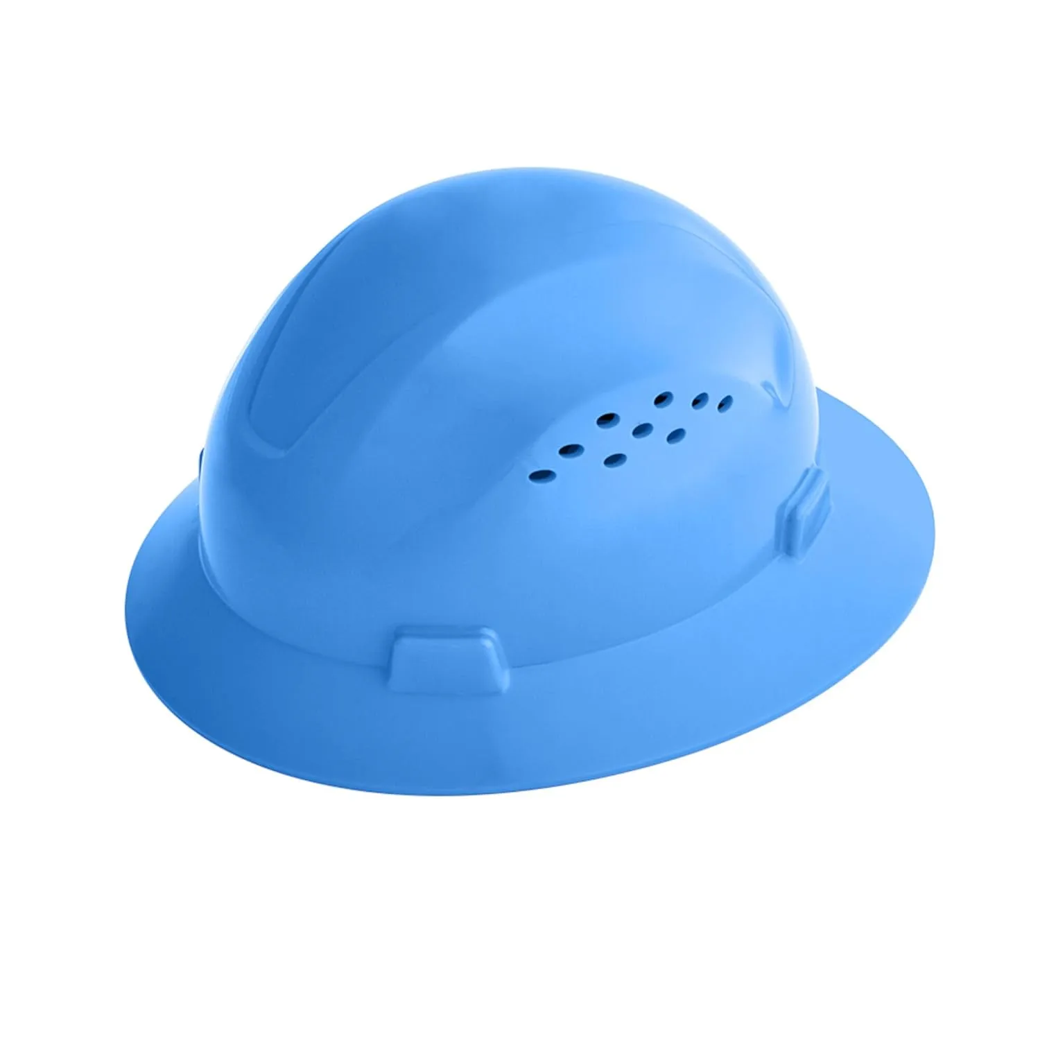 Jackson Safety Advantage Series Full Brim Hard Hat - Construction Helmet