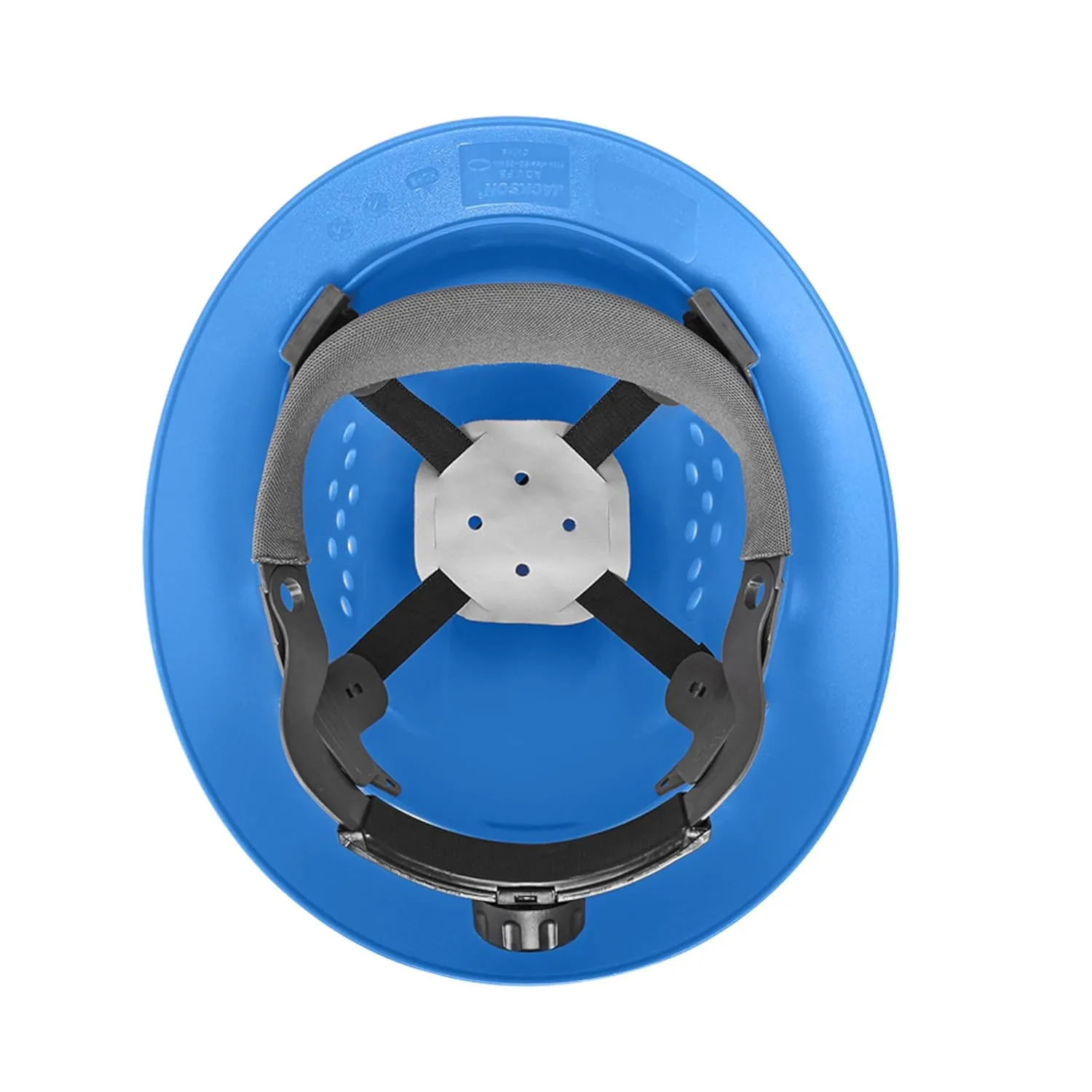 Jackson Safety Advantage Series Full Brim Hard Hat - Construction Helmet