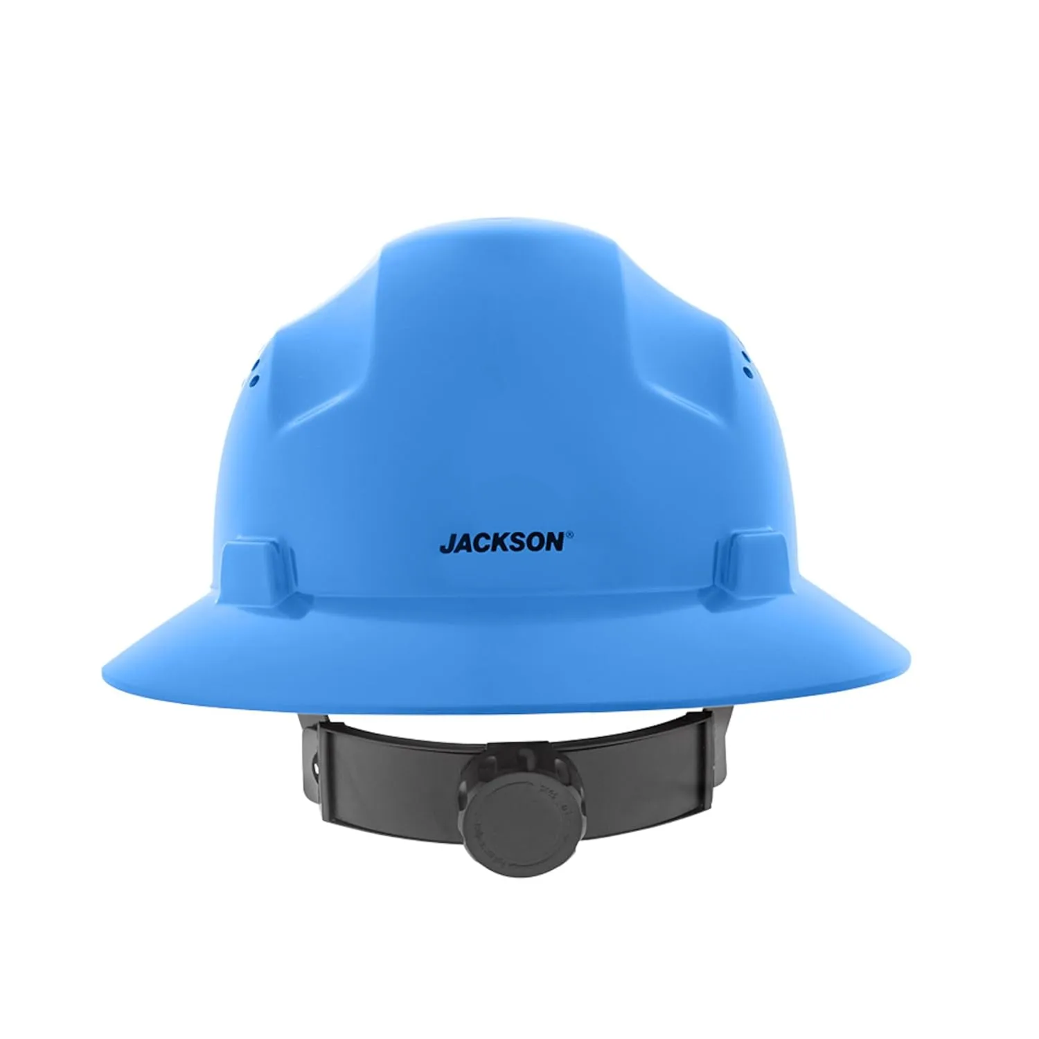 Jackson Safety Advantage Series Full Brim Hard Hat - Construction Helmet