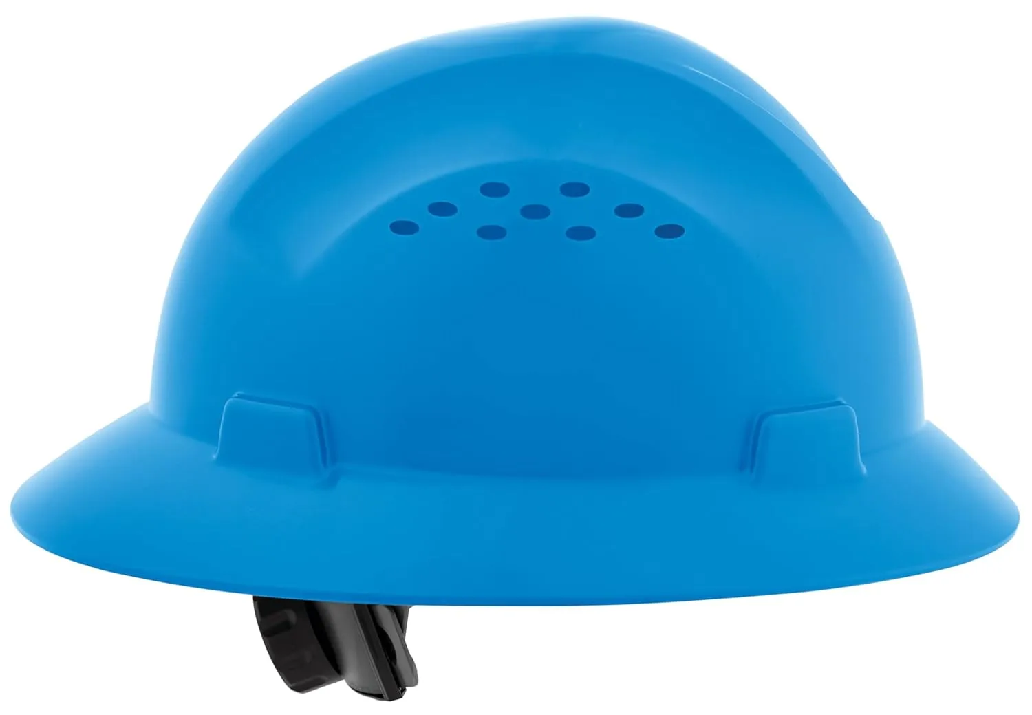 Jackson Safety Advantage Series Full Brim Hard Hat - Construction Helmet