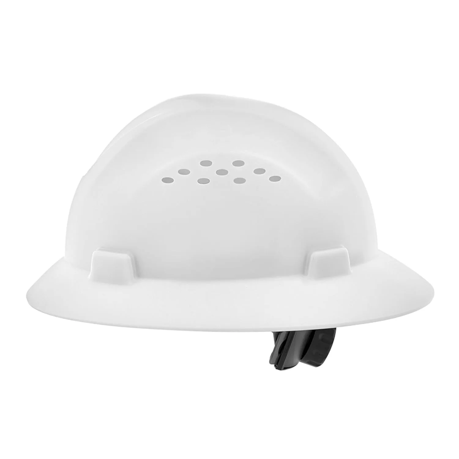 Jackson Safety Advantage Series Full Brim Hard Hat - Construction Helmet