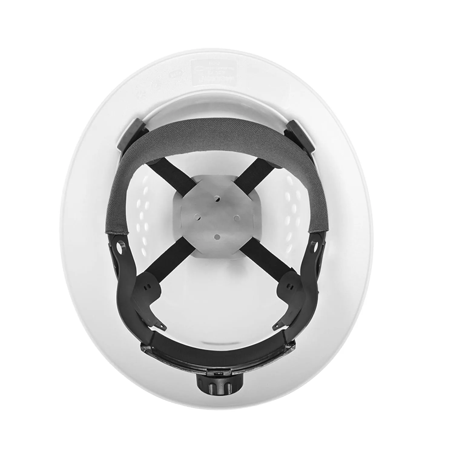 Jackson Safety Advantage Series Full Brim Hard Hat - Construction Helmet