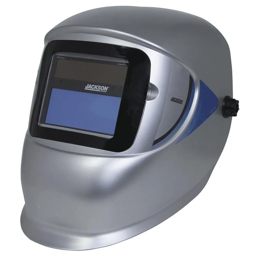 Jackson Safety - Welding Helmet - AUTO Darkening
