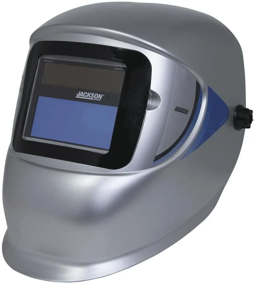 Jackson Safety - Welding Helmet - AUTO Darkening