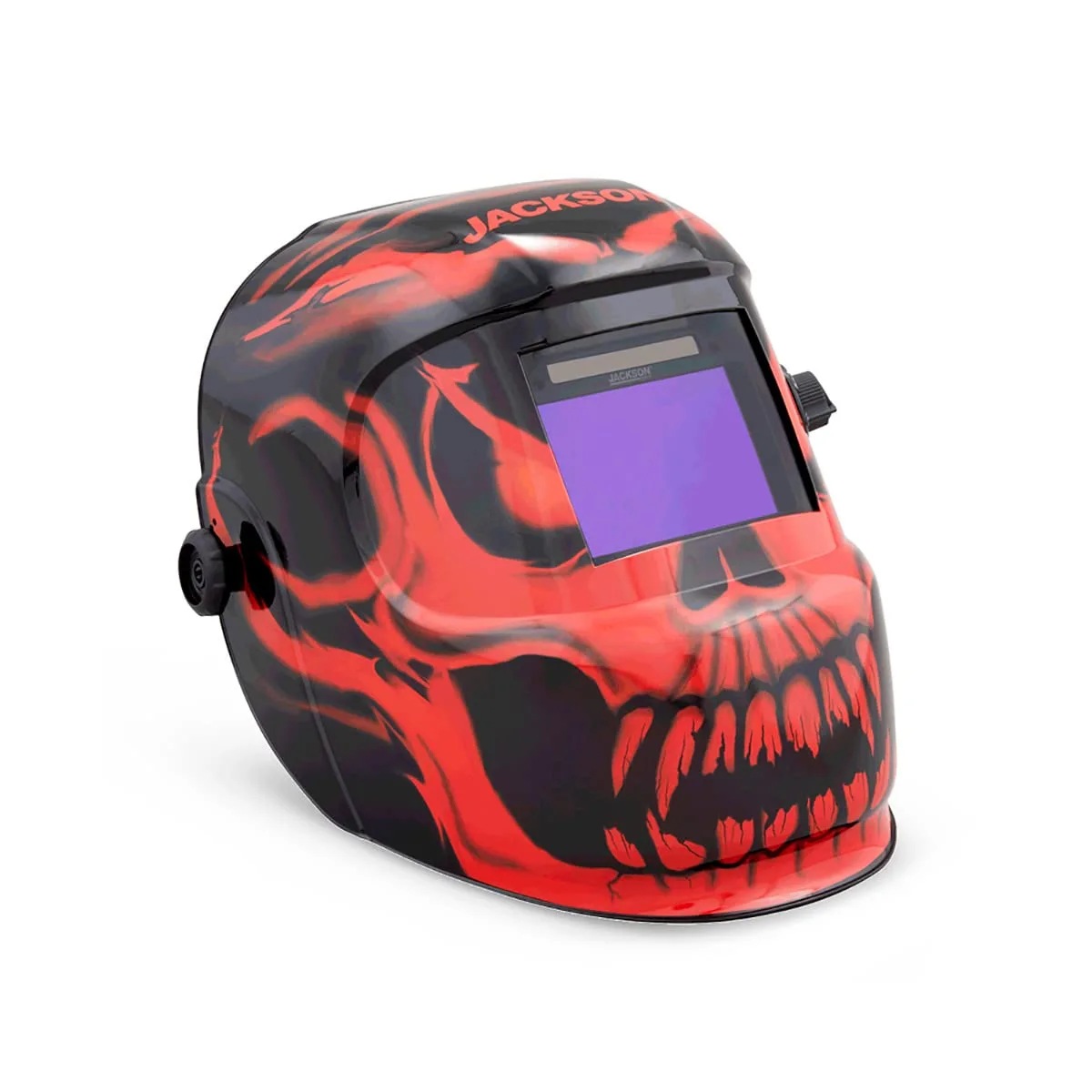 Jackson Safety Premium Auto-Darkening Welding Helmet ADF