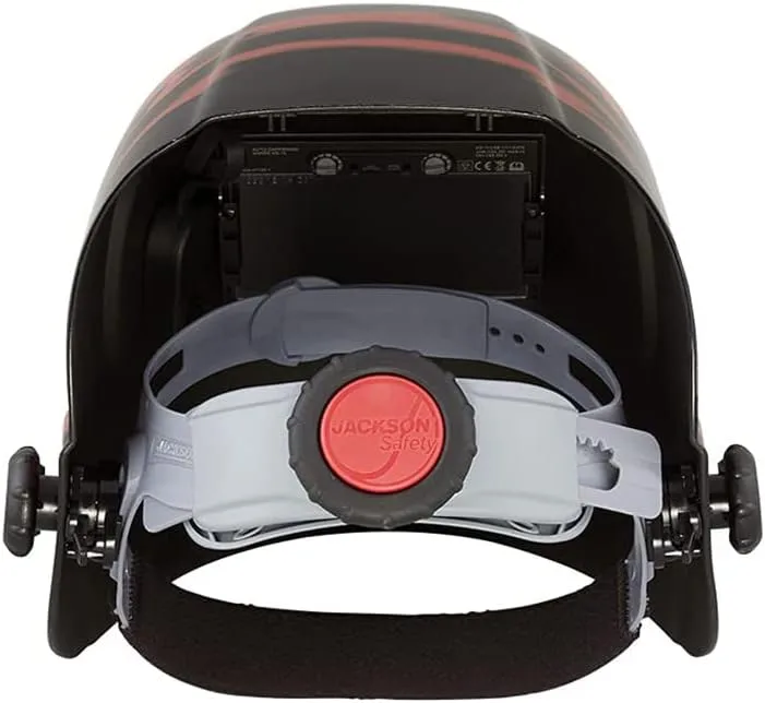 Jackson Safety Premium Auto-Darkening Welding Helmet ADF