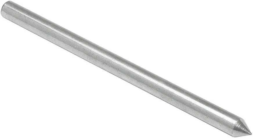 Jackson Safety Replacement Centering Pin for #6 Centering Head, Contour, Hardened Steel