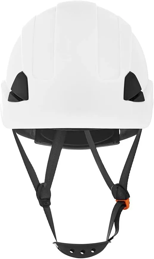 Jackson Safety CH300 & CH400V Climbing-Style Hard Hats – Vented & Non-Vented, Flip-Up Visor, ANSI Z89.1, OSHA Compliant