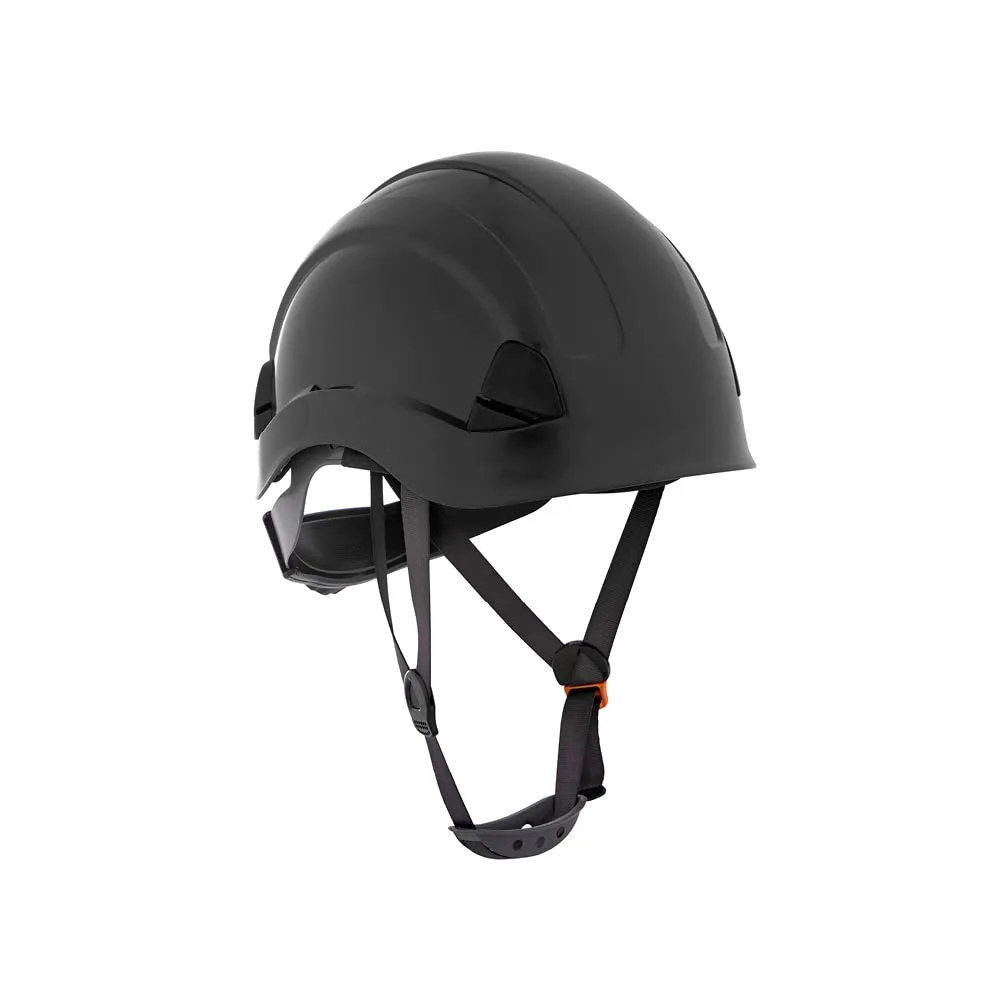 Jackson Safety CH300 & CH400V Climbing-Style Hard Hats – Vented & Non-Vented, Flip-Up Visor, ANSI Z89.1, OSHA Compliant