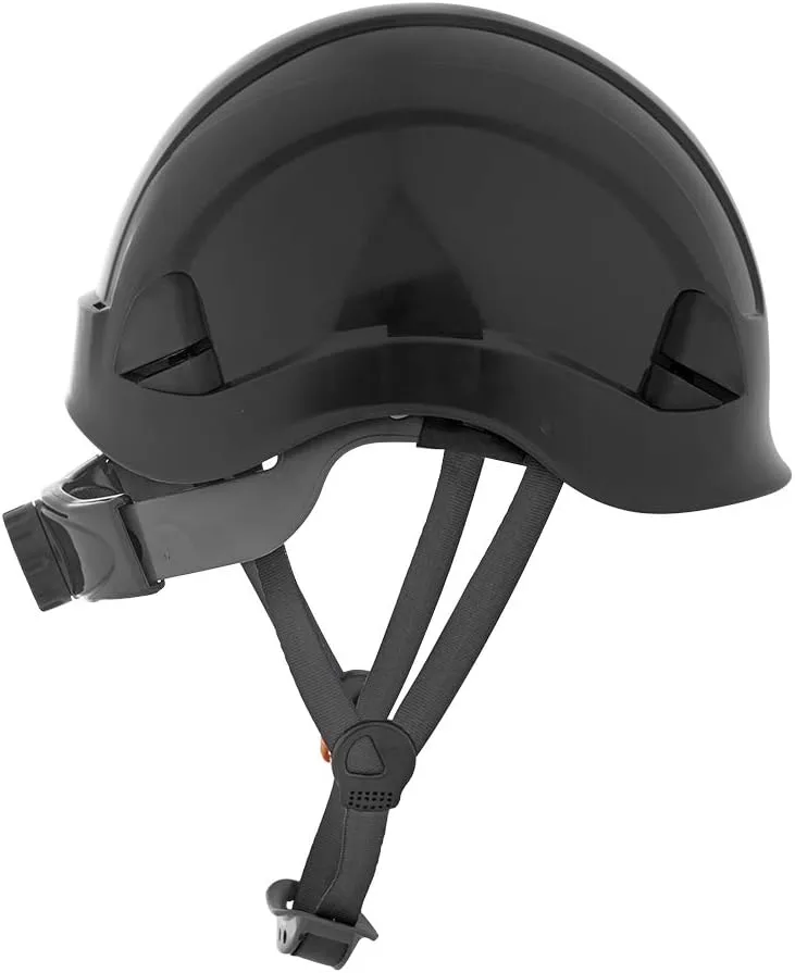 Jackson Safety CH300 & CH400V Climbing-Style Hard Hats – Vented & Non-Vented, Flip-Up Visor, ANSI Z89.1, OSHA Compliant