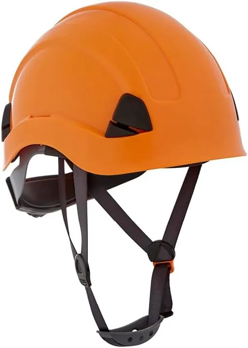 Jackson Safety CH300 & CH400V Climbing-Style Hard Hats – Vented & Non-Vented, Flip-Up Visor, ANSI Z89.1, OSHA Compliant