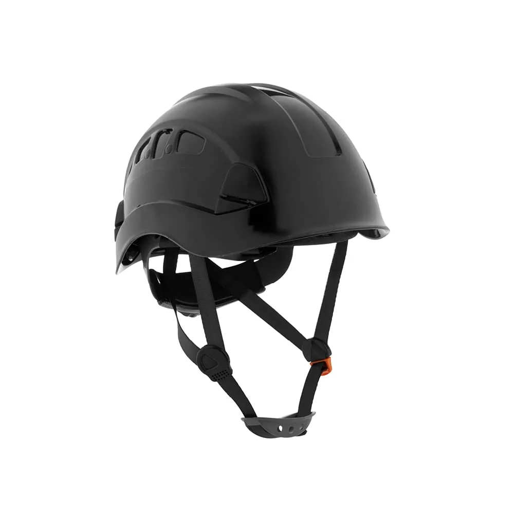 Jackson Safety CH300 & CH400V Climbing-Style Hard Hats – Vented & Non-Vented, Flip-Up Visor, ANSI Z89.1, OSHA Compliant
