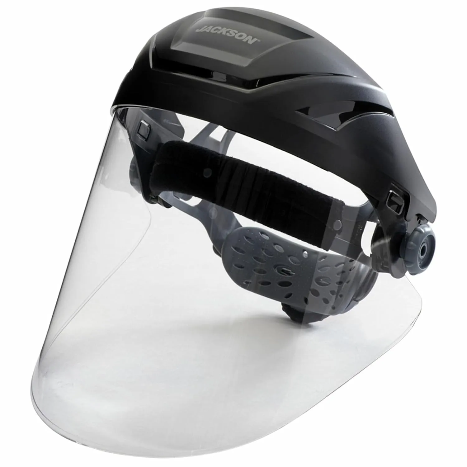 Jackson Safety High Impact Resistant F4XP Premium Crown with Ratcheting Headgear