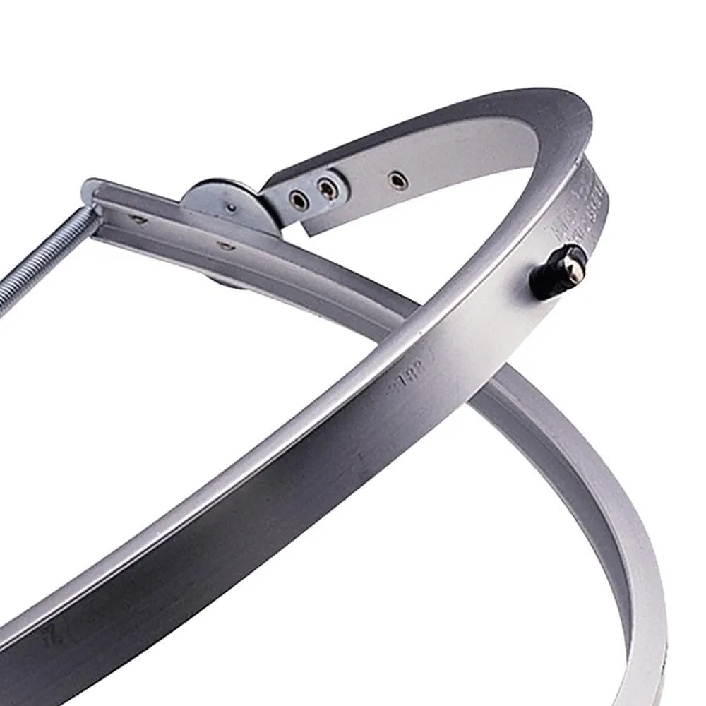 Jackson Safety Face Shield Adapter Bracket for Full Brim Hats, Universal Size, 24 Units/case