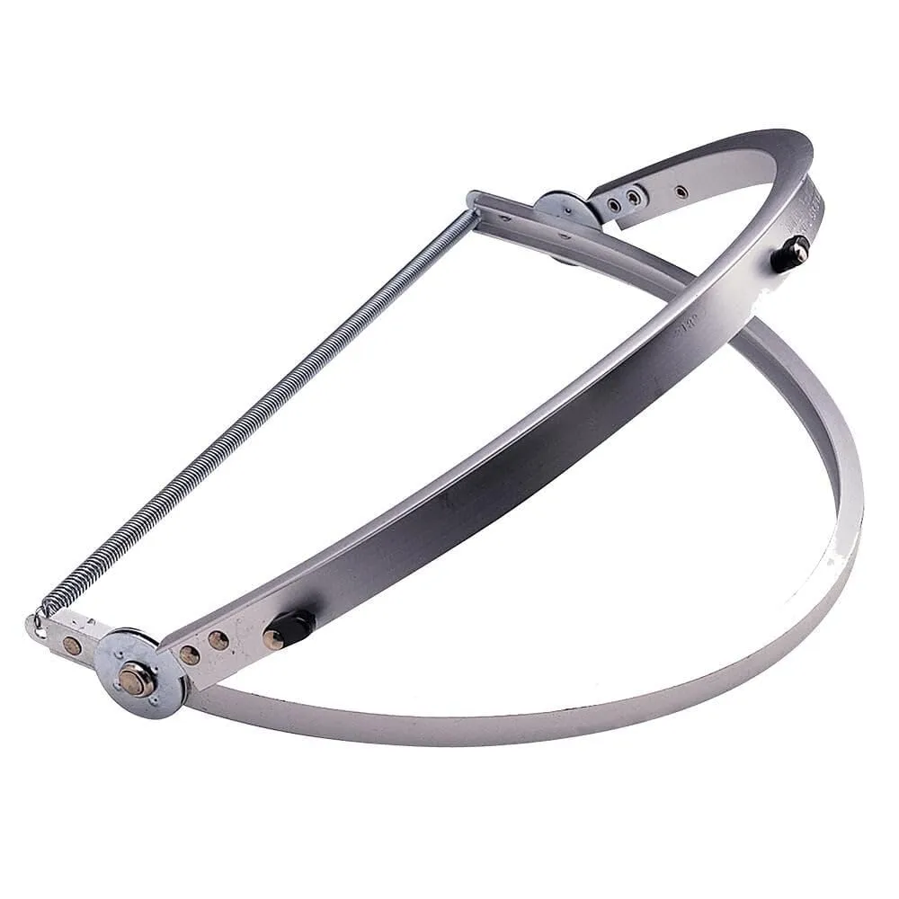Jackson Safety Face Shield Adapter Bracket for Full Brim Hats, Universal Size, 24 Units/case