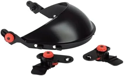 JACKSON SAFETY, 38425, Hard HAT Interchange FACE Shield System