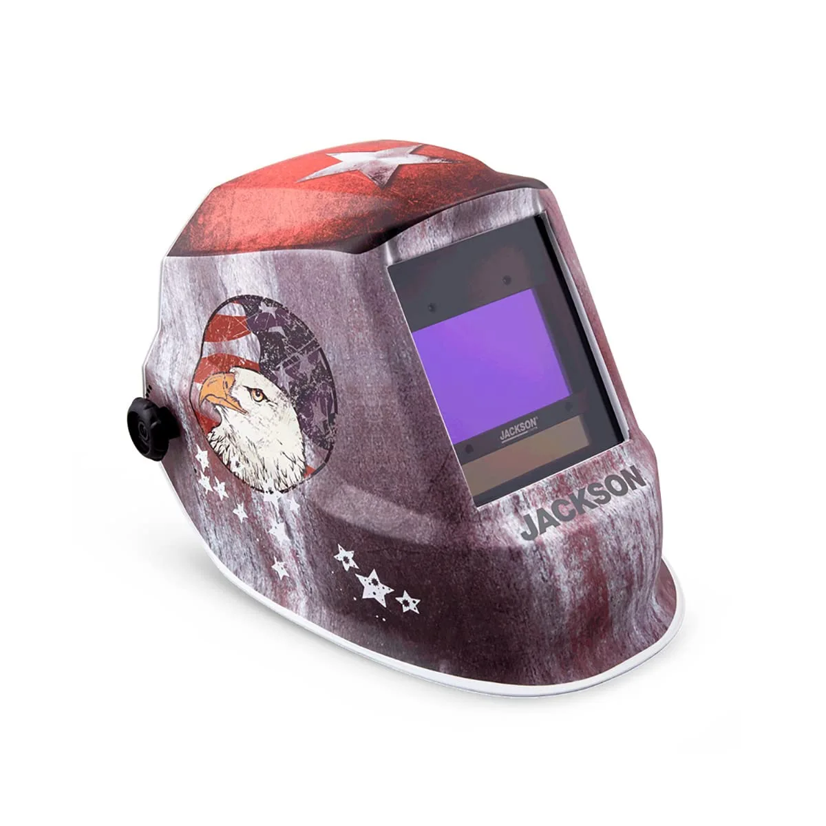 Jackson Safety Premium Auto-Darkening Welding Helmet ADF