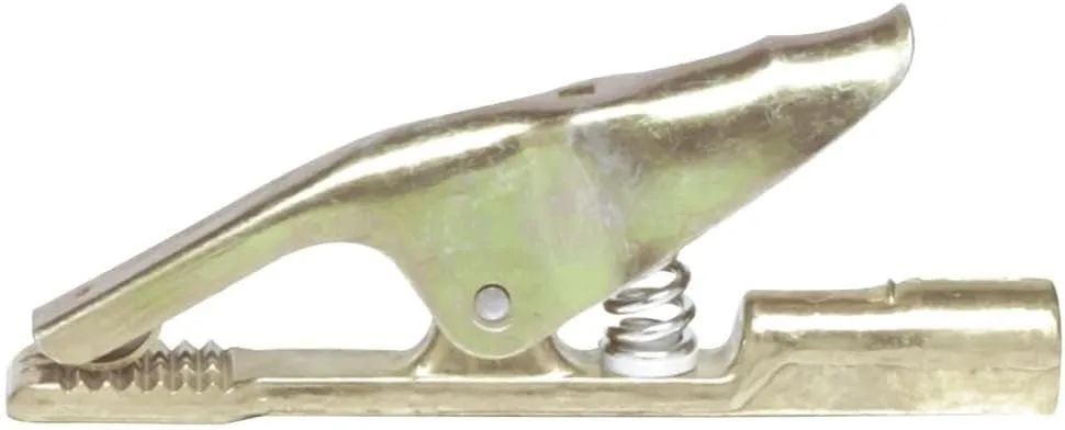 Jackson Safety - Welding Ground Clamps - JAW Open