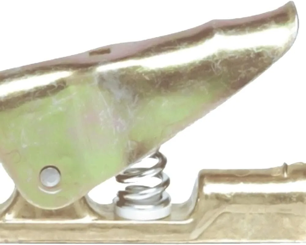 Jackson Safety - Welding Ground Clamps - JAW Open