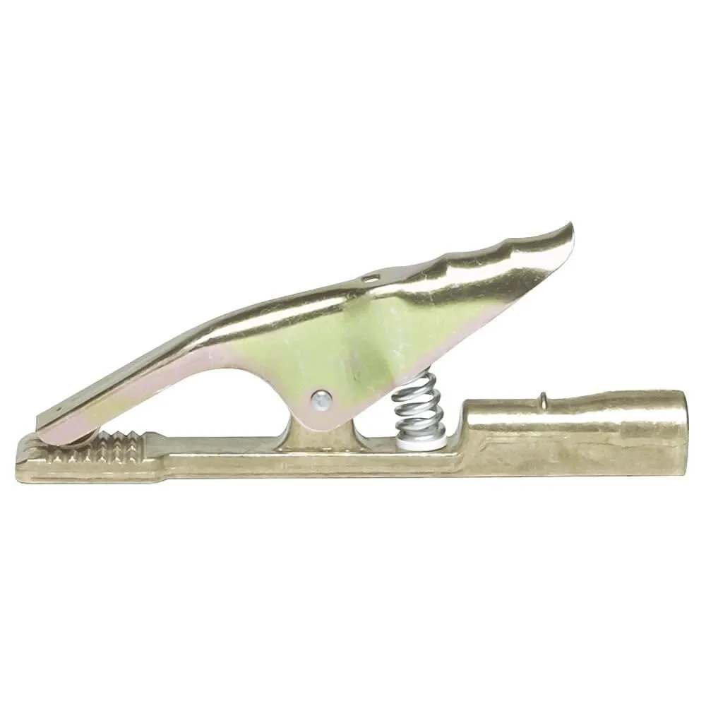 Jackson Safety GC-5 34Oz Welding Ground Clamp With Levered Handle 12 Units/case