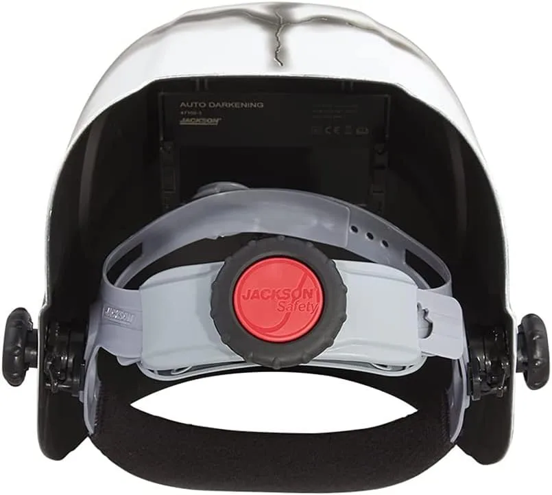 Jackson Safety Premium Auto-Darkening Welding Helmet ADF