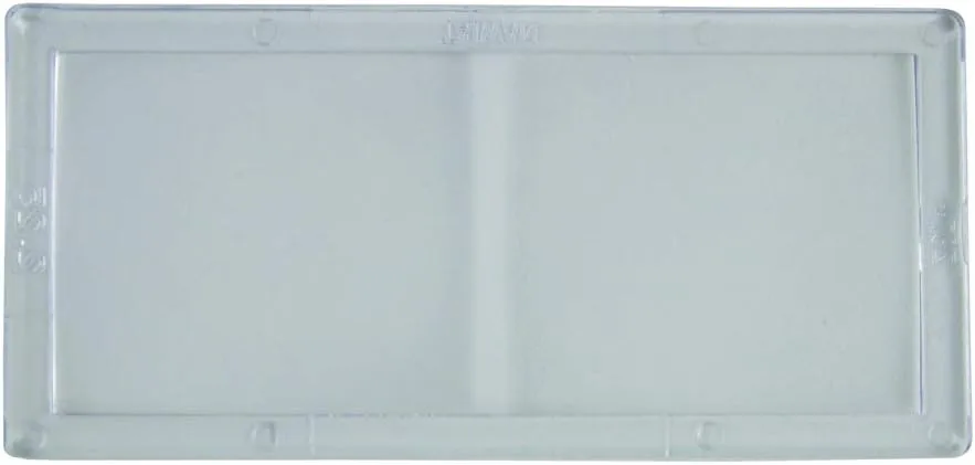 SUREWERX USA Jackson Safety - Lens Magnifier Plate/Cheater L