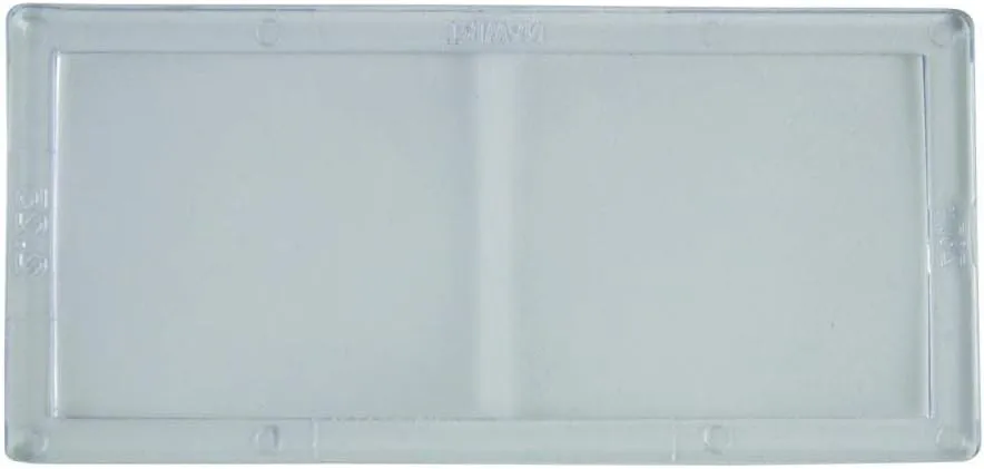 SUREWERX USA Jackson Safety - Lens Magnifier Plate/Cheater L