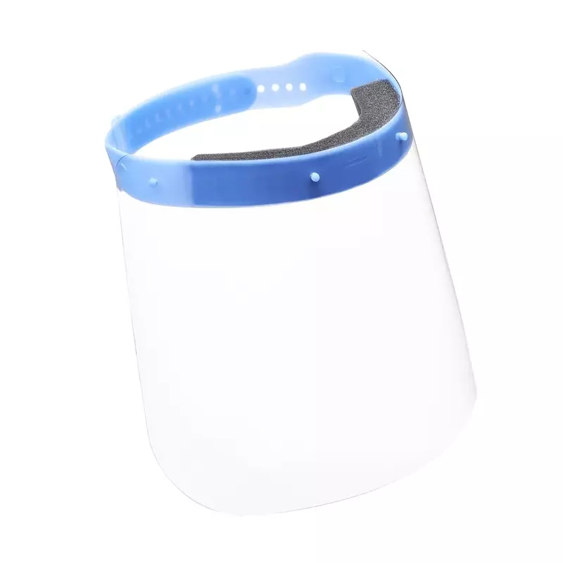 Jackson Safety MFS-320 Series Face Shield Mask Kit for Medical Protection, Healthcare Workers, Reusable, Adjustable