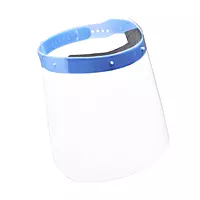Jackson Safety MFS-320 Series Face Shield Mask Kit for Medical Protection, Healthcare Workers, Reusable, Adjustable