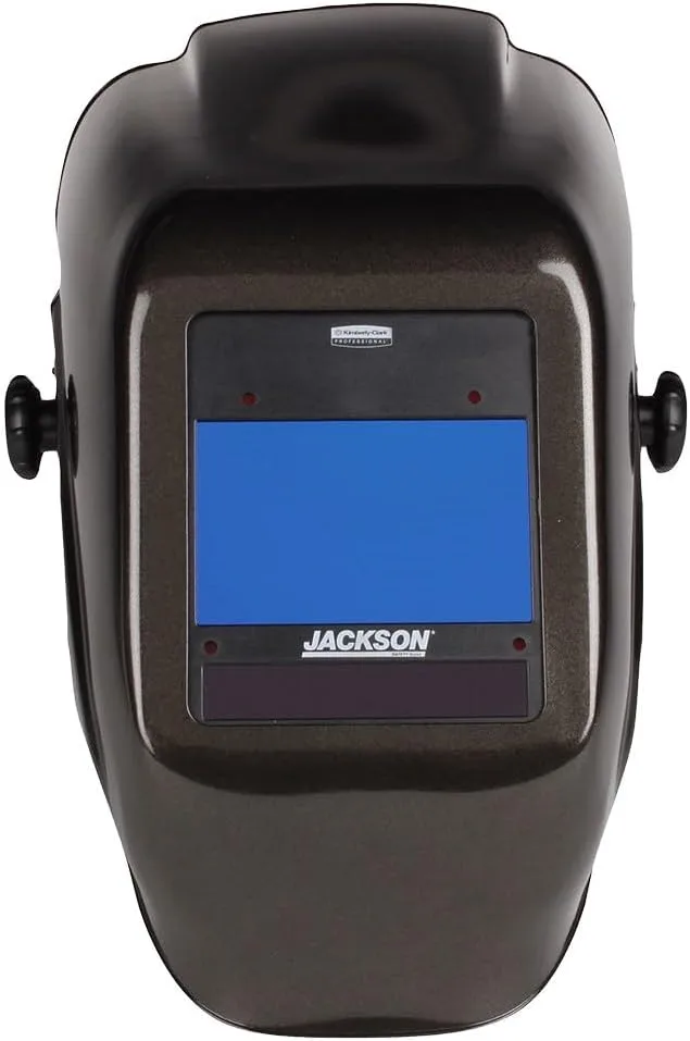 Jackson Safety - Welding Helmet - AUTO Darkening