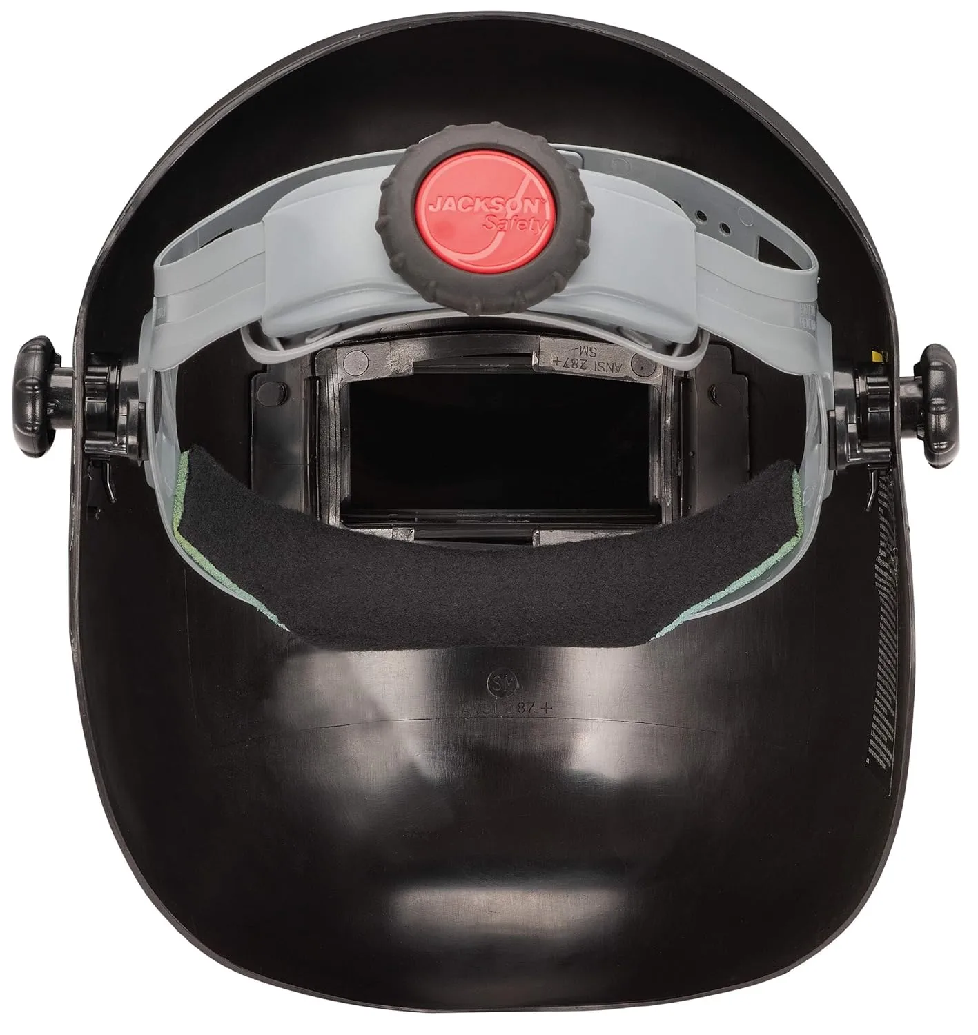 JACKSON SAFETY PL280 Pipeline Welding Helmet - Shade 10 Flip Front Hood - ANSI Z87.1 - Made in USA