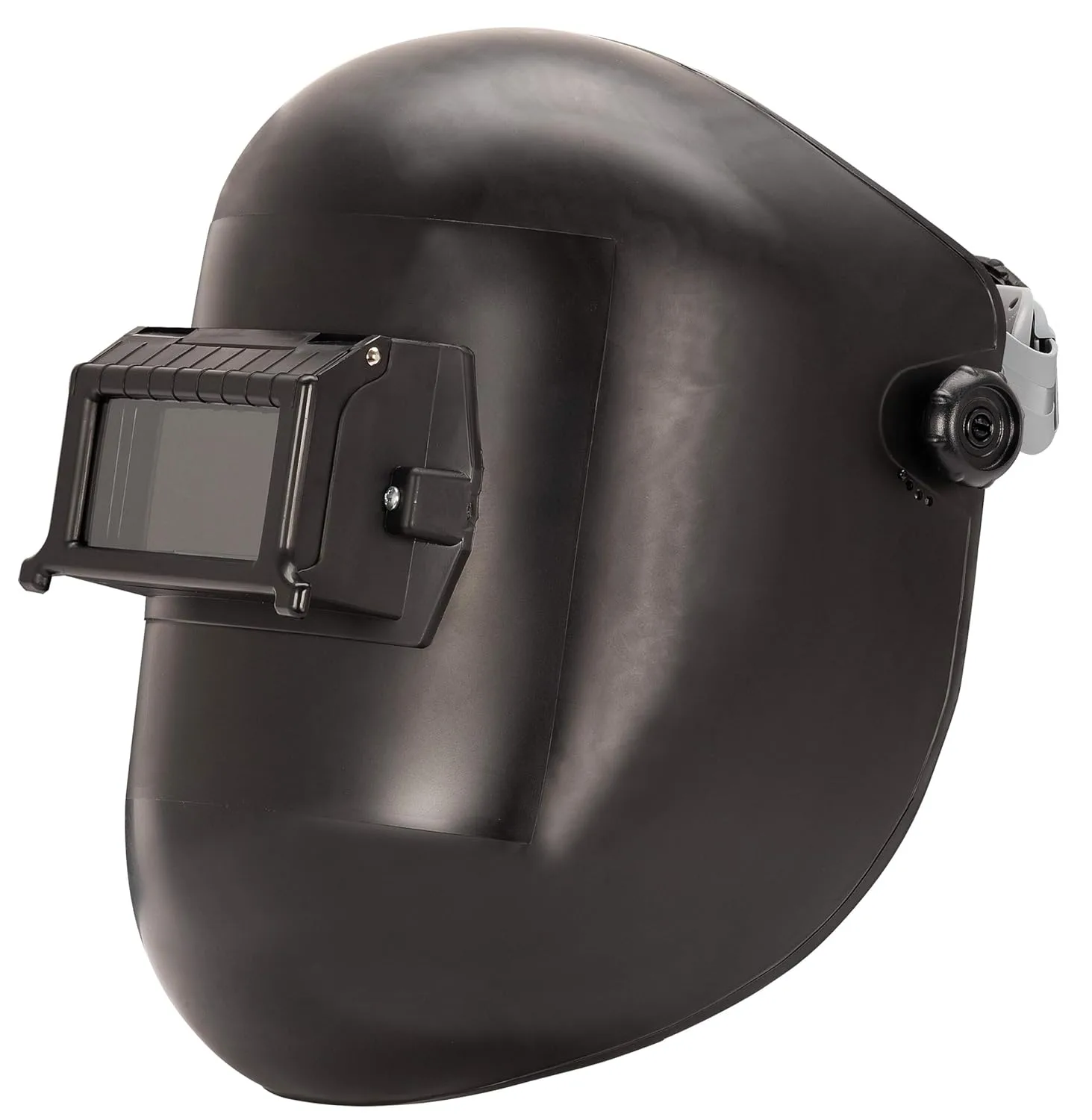 JACKSON SAFETY PL280 Pipeline Welding Helmet - Shade 10 Flip Front Hood - ANSI Z87.1 - Made in USA