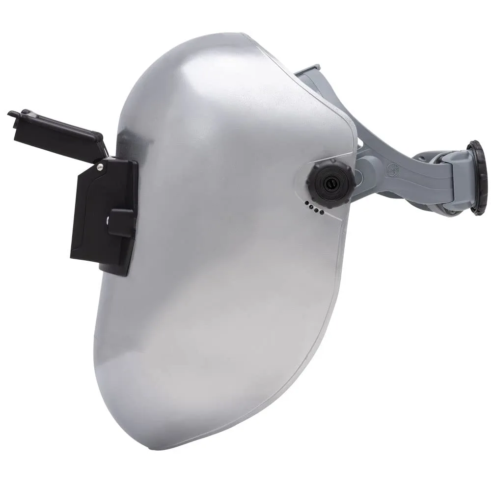 JACKSON SAFETY PL280 Pipeline Welding Helmet - Shade 10 Flip Front Hood - ANSI Z87.1 - Made in USA