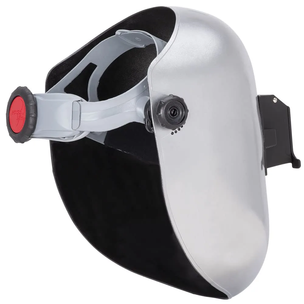 JACKSON SAFETY PL280 Pipeline Welding Helmet - Shade 10 Flip Front Hood - ANSI Z87.1 - Made in USA