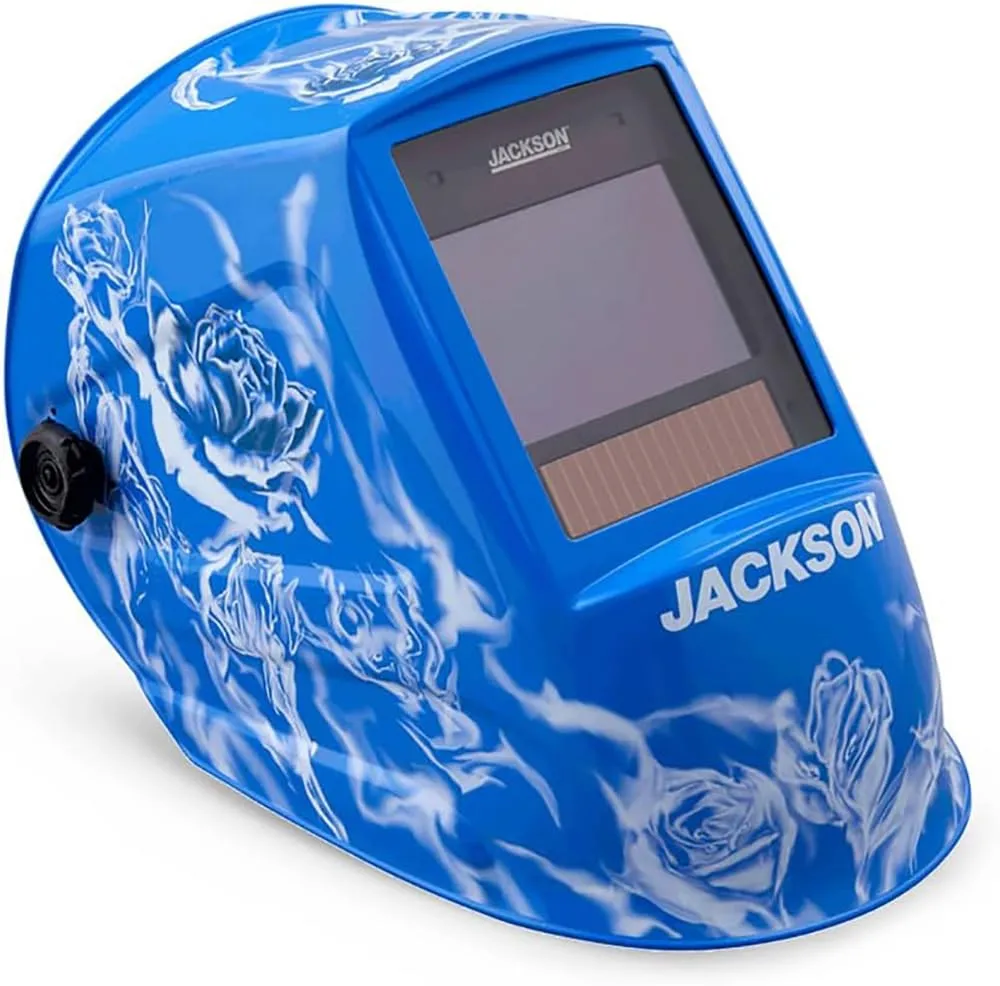 Jackson Safety Premium Auto-Darkening Welding Helmet ADF