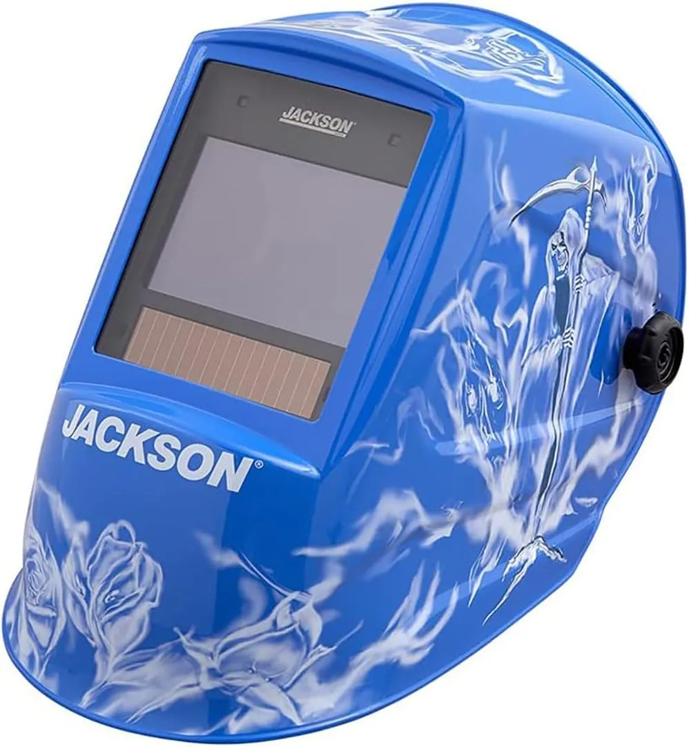 Jackson Safety Premium Auto-Darkening Welding Helmet ADF