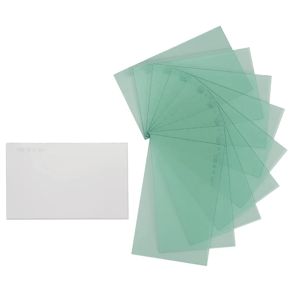 Jackson Safety 47103-3 Replacement Internal Safety Plates 1 Count (Pack of 1)