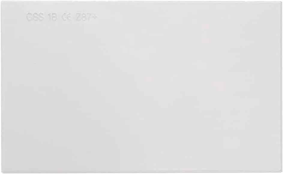 Jackson Safety 47103-3 Replacement Internal Safety Plates 1 Count (Pack of 1)