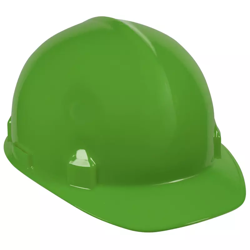 Jackson Safety SC-6 Hard Hat - Made in the USA - 370 Speed Dial 4-Point Ratchet Suspension Construction Hard Hat