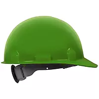 Jackson Safety SC-6 Hard Hat - Made in the USA - 370 Speed Dial 4-Point Ratchet Suspension Construction Hard Hat