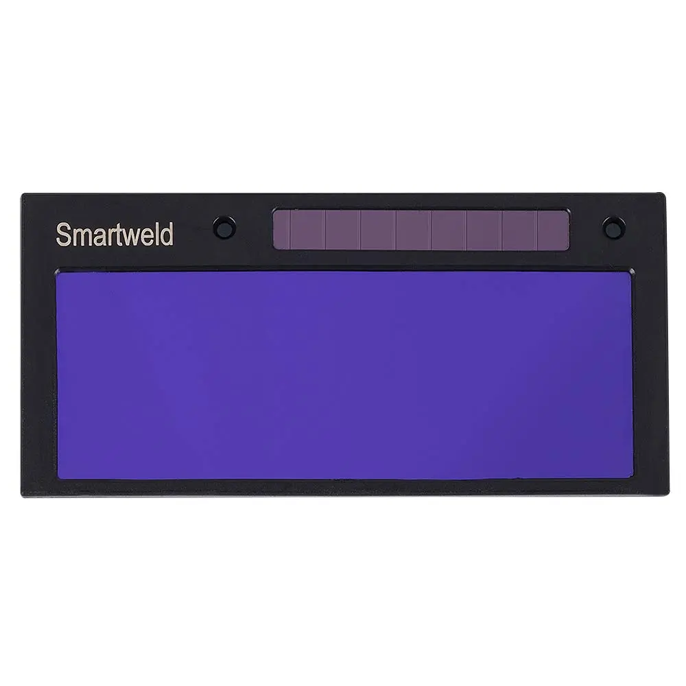 Jackson Safety Smartweld ADF, USB-C Rechargeable, Shade 4/9–13, 2" x 4.25", 46411