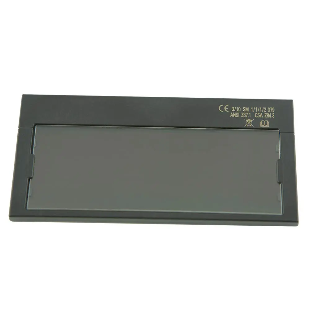 Jackson Safety Solera II ADF Shade 3/10, 2.5" x 4.25", 46410