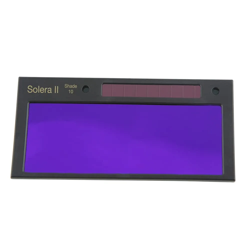 Jackson Safety Solera II ADF Shade 3/10, 2.5" x 4.25", 46410