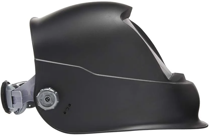 Jackson Safety TRANSLIGHT 555 + Premium Auto Darkening Helmet, Digital Control, 3.86" x 3.23" Viewing Area, 46250