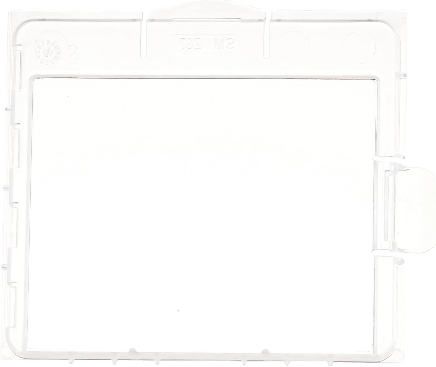 JACKSON SAFETY, 30321, TRUESIGHT INTERNAL SAFETY LENS