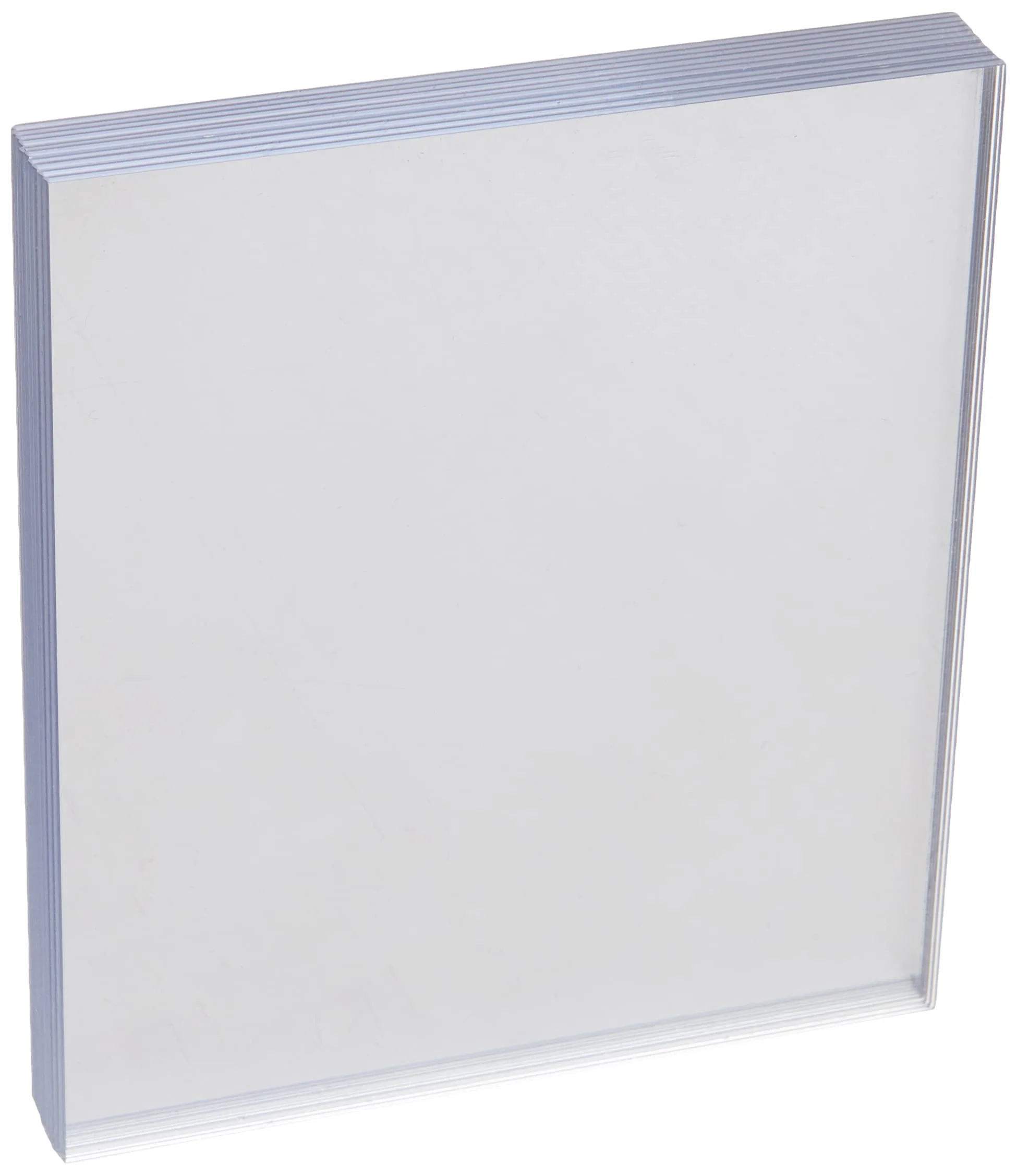 Jackson Safety TRANSLIGHT 555 External Safety Plate, Pack of 10, 46925