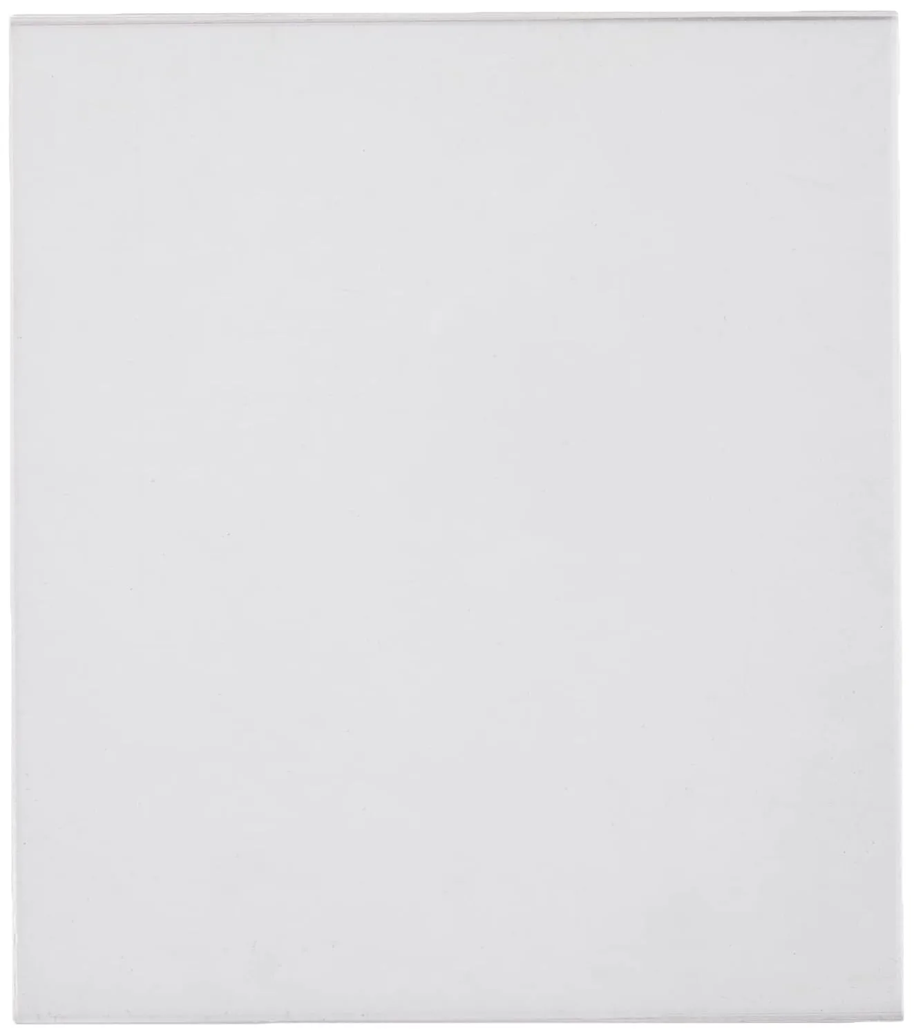 Jackson Safety TRANSLIGHT 555 External Safety Plate, Pack of 10, 46925