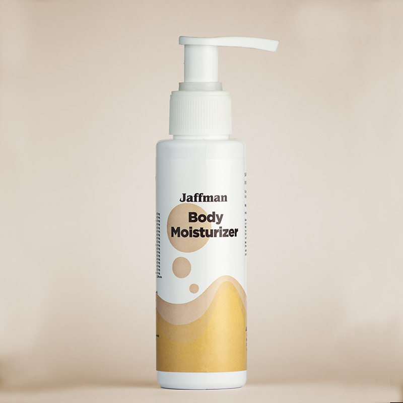 Jaffman Body Moisturizer